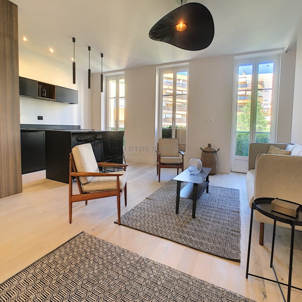 Offres de vente Appartement Nice 06000