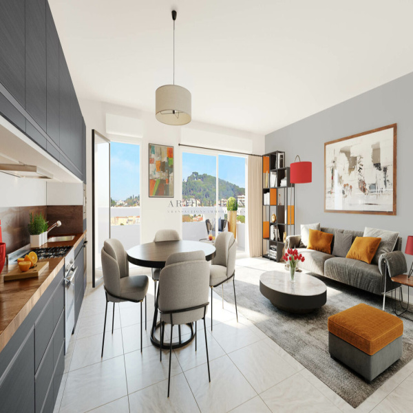 Offres de vente Appartement Le Cannet 06110