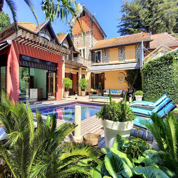 Offres de vente Villa Cannes 06400
