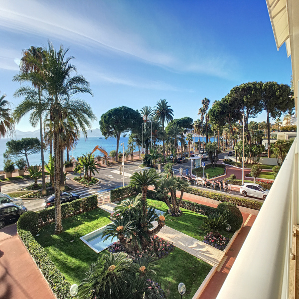 Offres de location Appartement Cannes 06400