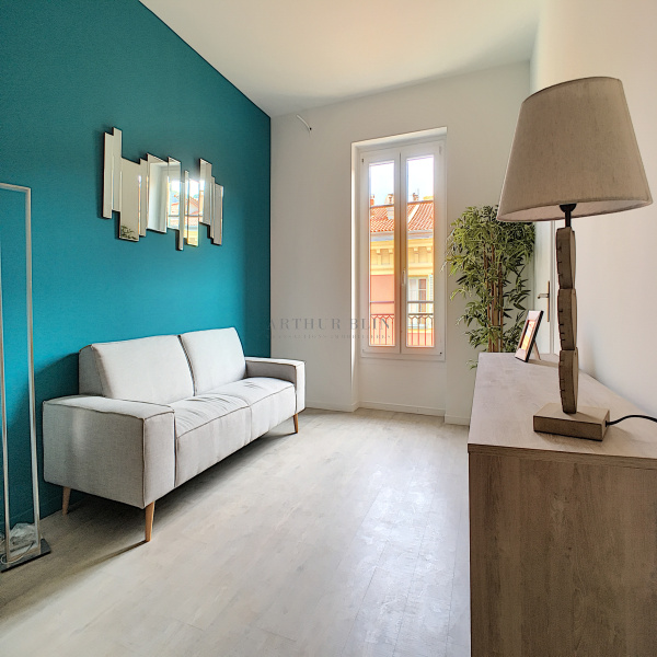 Offres de vente Appartement Nice 06300