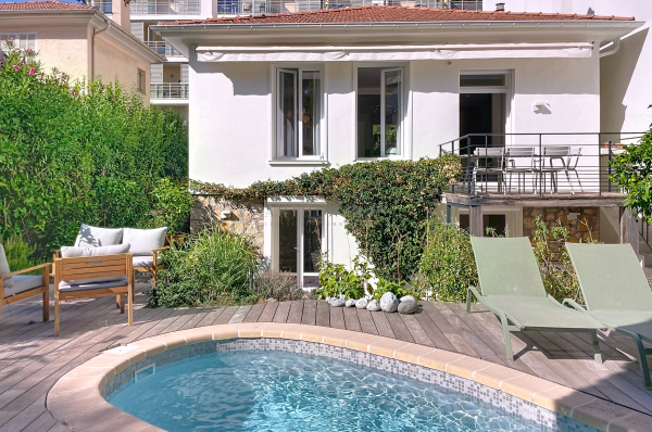 Offres de vente Villa Cannes 06400