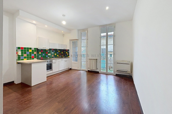 Offres de vente Appartement Nice 06300