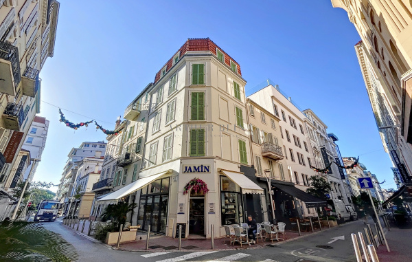 Offres de vente Immeuble Cannes 06400