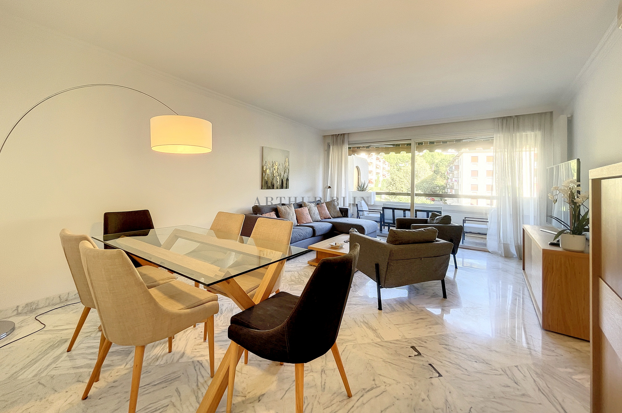 Vente Appartement 80m² 3 Pièces à Cannes (06400) - Bocage Immobilier