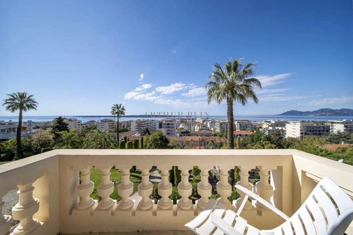 Vente Appartement 202m² 5 Pièces à Cannes (06400) - Bocage Immobilier