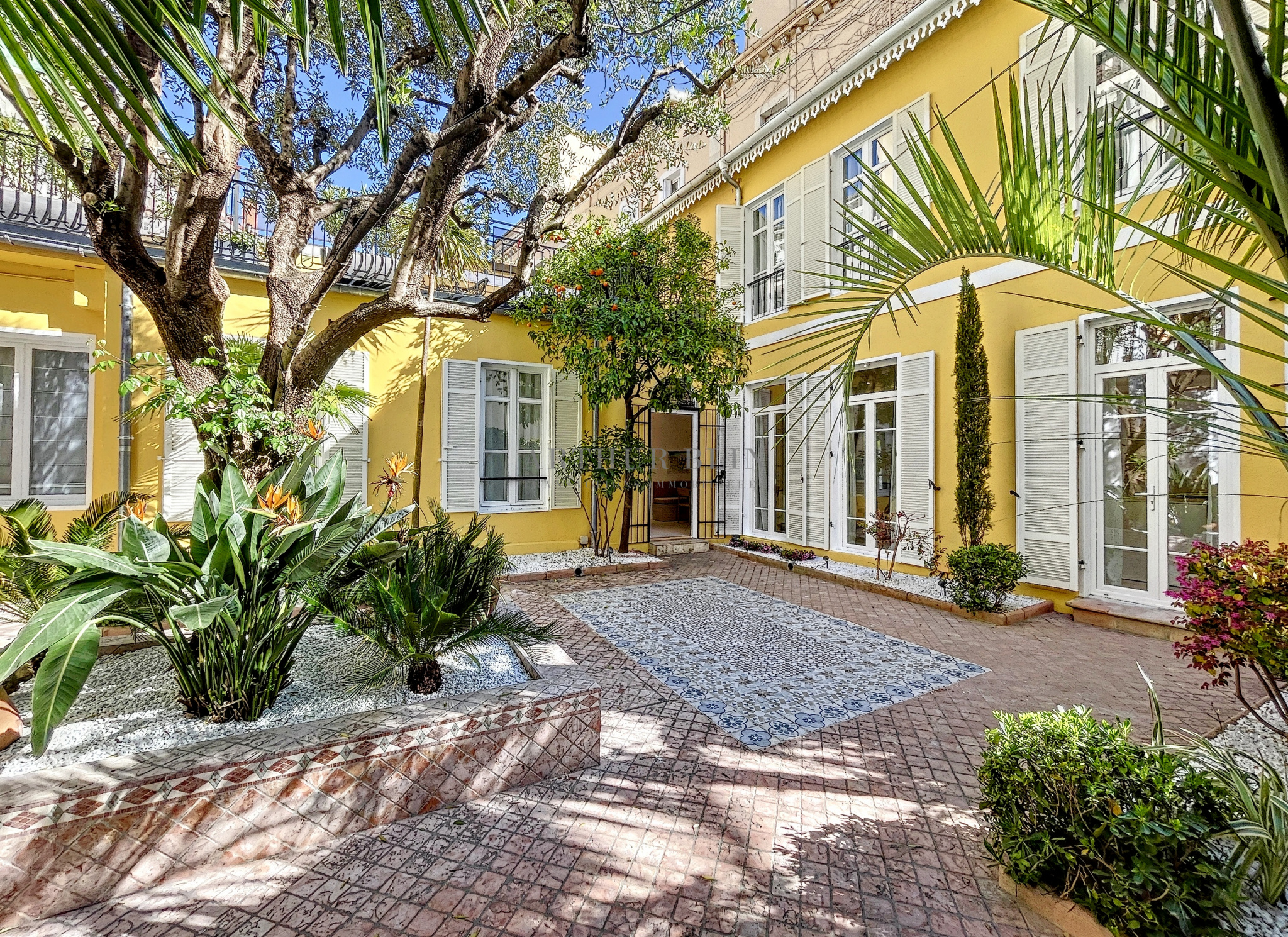 Vente Maison 131m² 4 Pièces à Cannes (06400) - Bocage Immobilier